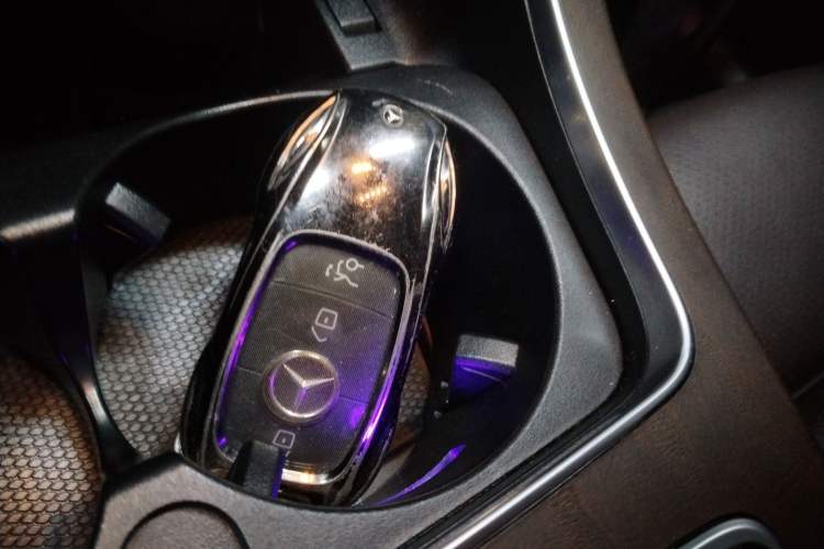 Used Mercedes-Benz GLC 2020 GLC 260 L 4MATIC Luxury Model Interior 1