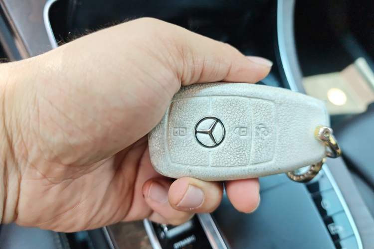 Used Mercedes-Benz GLC 2020 GLC 260 L 4MATIC Luxury Model Interior 1