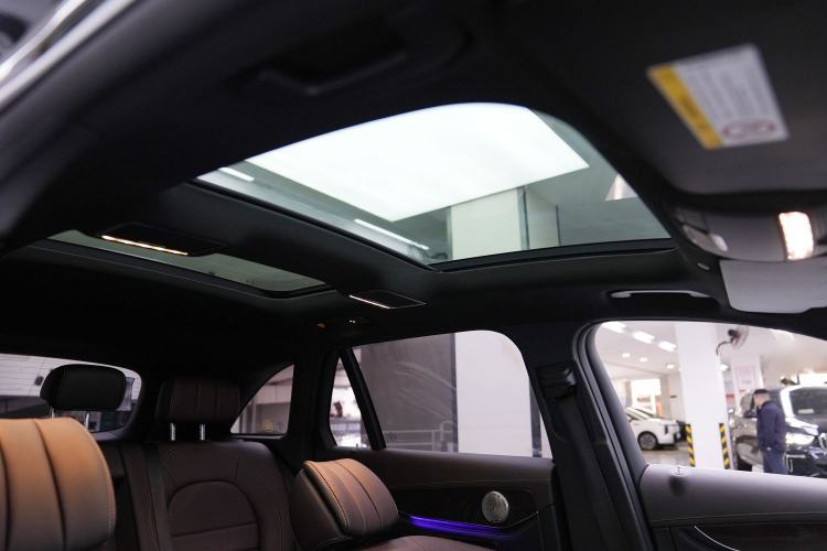 Used Mercedes-Benz GLC 2020 GLC 260 L 4MATIC Luxury Model Interior 11