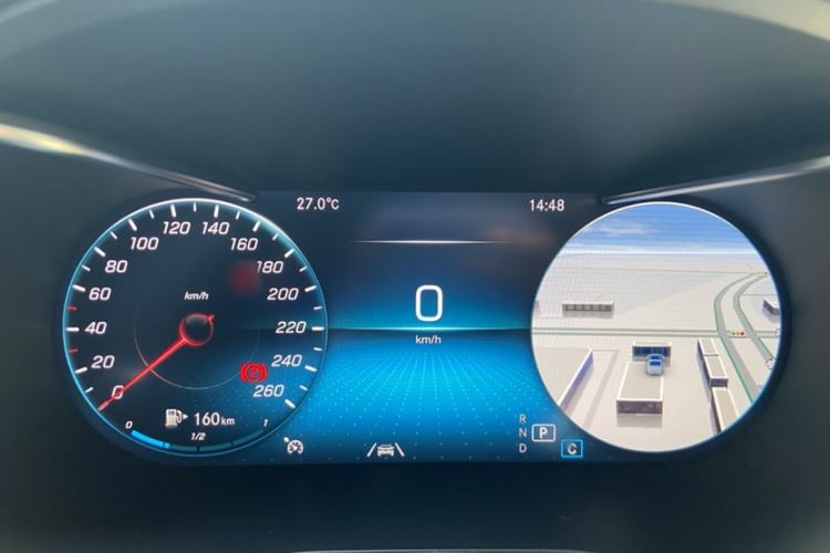 Used Mercedes-Benz GLC 2020 Facelift GLC 300 L 4MATIC Dynamic Edition Interior 2