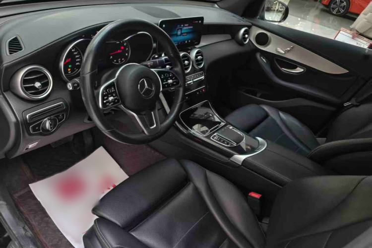 Used Mercedes-Benz GLC 2020 GLC 260 L 4MATIC Dynamic Model Interior 2