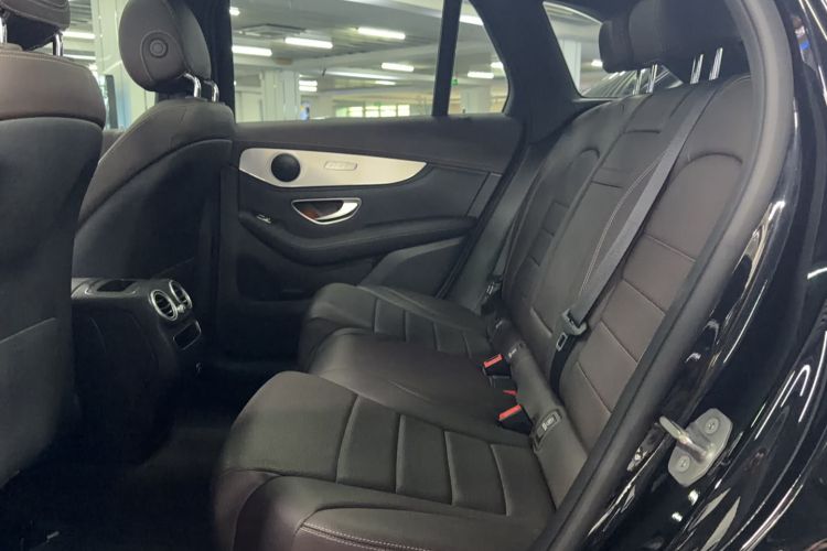 Used Mercedes-Benz GLC 2020 Facelifted GLC 260 L 4MATIC Dynamic Edition Interior 2