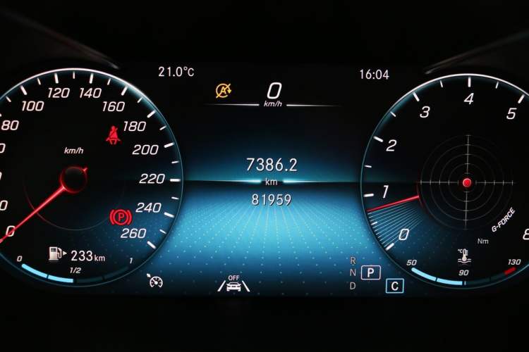 Used Mercedes-Benz GLC 2020 Facelift GLC 300 L 4MATIC Dynamic Edition Interior 2