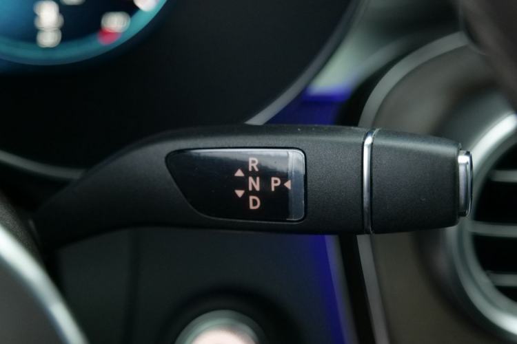 Used Mercedes-Benz GLC 2020 GLC 260 L 4MATIC Luxury Model Interior 2