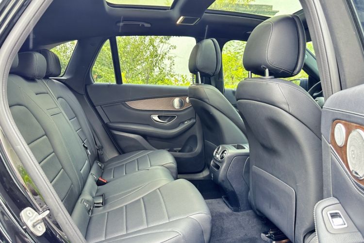 Used Mercedes-Benz GLC 2020 GLC 300 L 4MATIC Dynamic Edition Interior 3