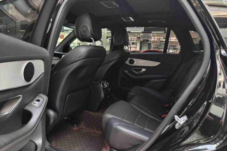 Used Mercedes-Benz GLC 2020 GLC 260 L 4MATIC Dynamic Model Interior 3