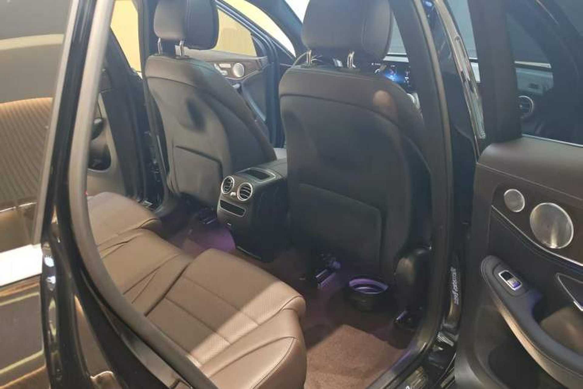Used Mercedes-Benz GLC 2020 GLC 260 L 4MATIC Luxury Model Interior 3