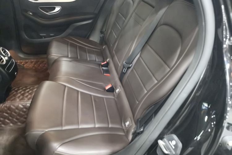 Used Mercedes-Benz GLC 2020 GLC 260 L 4MATIC Dynamic Model Interior 4
