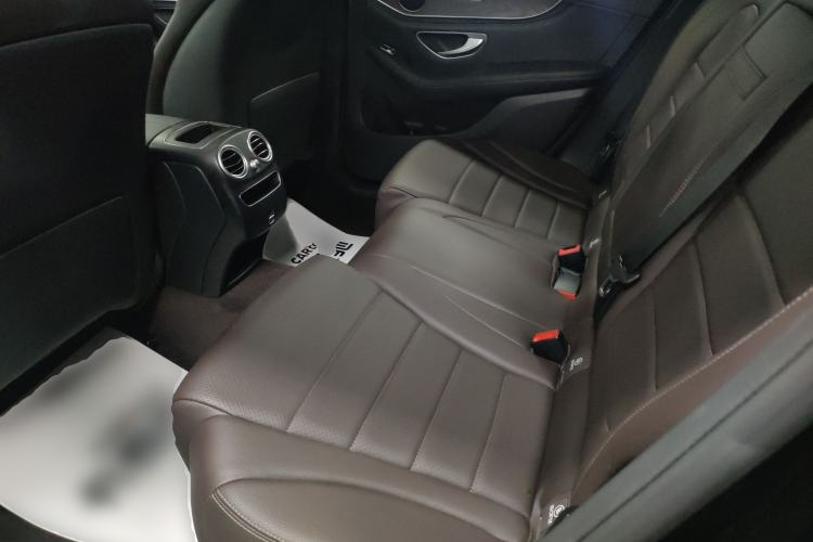 Used Mercedes-Benz GLC 2020 GLC 260 L 4MATIC Luxury Model Interior 4