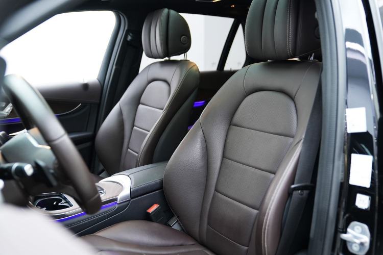 Used Mercedes-Benz GLC 2020 GLC 260 L 4MATIC Luxury Model Interior 4