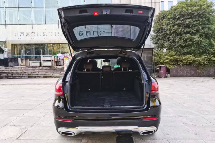 Used Mercedes-Benz GLC 2020 GLC 260 L 4MATIC Dynamic Model Interior 4