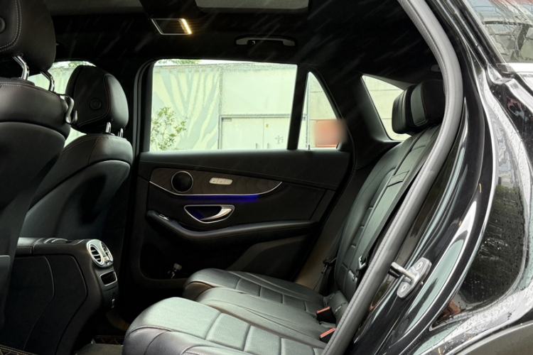 Used Mercedes-Benz GLC 2020 GLC 300 L 4MATIC Dynamic Edition Interior 4