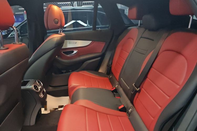 Used Mercedes-Benz GLC 2020 Facelift GLC 300 L 4MATIC Dynamic Edition Interior 4