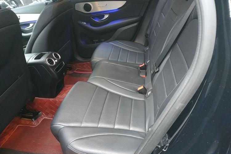 Used Mercedes-Benz GLC 2020 GLC 260 L 4MATIC Dynamic Model Interior 4