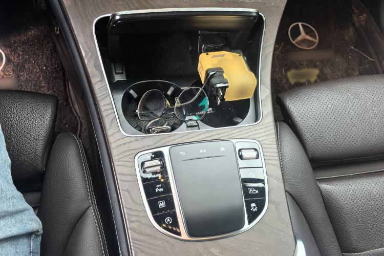 Used Mercedes-Benz GLC 2020 GLC 260 L 4MATIC Luxury Model Interior 5