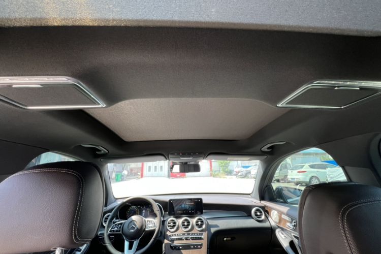 Used Mercedes-Benz GLC 2020 Facelift GLC 300 L 4MATIC Dynamic Edition Interior 6