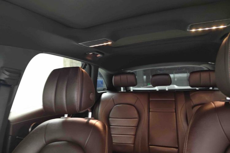 Used Mercedes-Benz GLC 2020 Facelift GLC 260 L 4MATIC Luxury Edition Interior 7