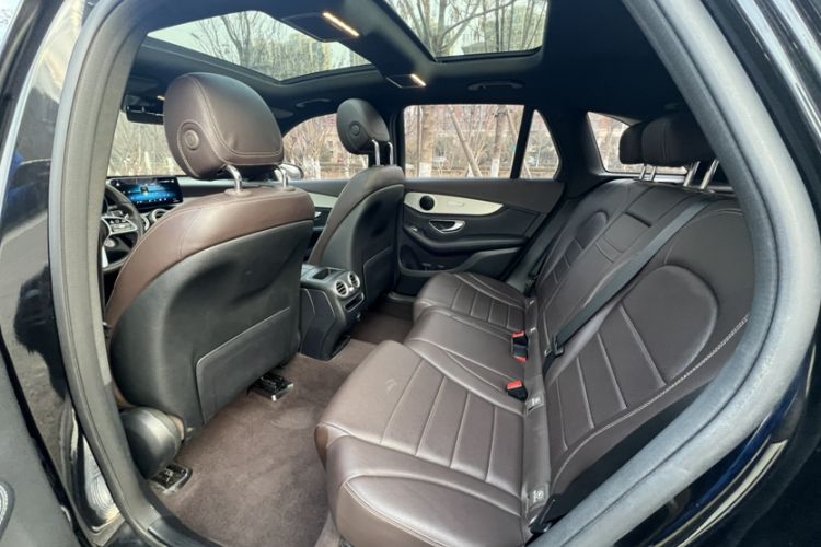 Used Mercedes-Benz GLC 2020 GLC 260 L 4MATIC Dynamic Model Interior 7