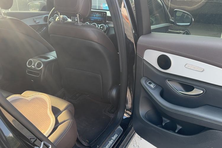 Used Mercedes-Benz GLC 2020 GLC 260 L 4MATIC Dynamic Model Interior 8