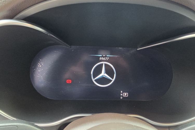 Used Mercedes-Benz GLC 2020 GLC 300 L 4MATIC Luxury Model Interior 9