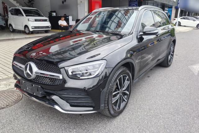 Used Mercedes-Benz GLC 2020 Facelift GLC 260 L 4MATIC Luxury Edition