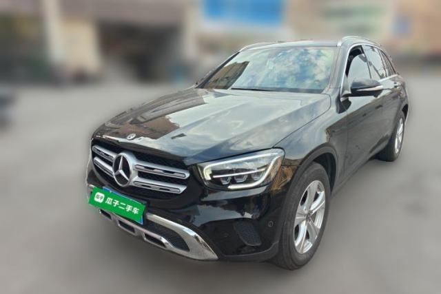 Used Mercedes-Benz GLC 2020 Facelifted GLC 260 L 4MATIC Dynamic Edition