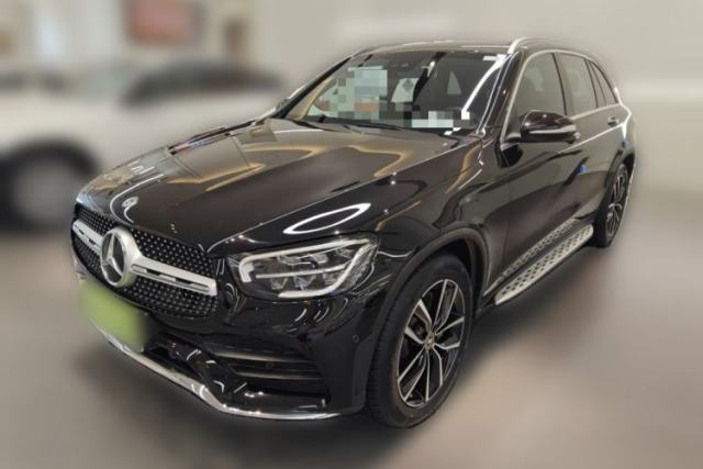 Used Mercedes-Benz GLC 2020 Facelift GLC 300 L 4MATIC Dynamic Edition