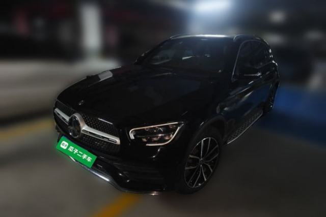 Used Mercedes-Benz GLC 2020 GLC 300 L 4MATIC Dynamic Edition