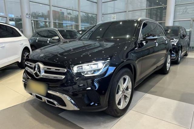 Used Mercedes-Benz GLC 2020 GLC 260 L 4MATIC Dynamic Model