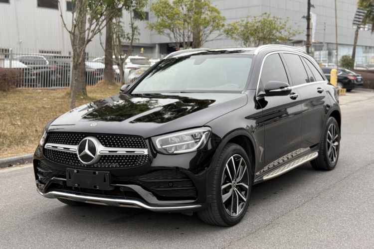 Used Mercedes-Benz GLC 2020 Facelift GLC 260 L 4MATIC Luxury Edition Guazi used car, China used car export, Used car for sale, Used  cars, Cheapest cars for sale