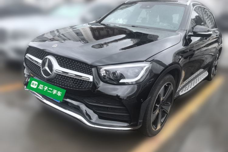 Mercedes-Benz GLC 2020 GLC 300 L 4MATIC Luxury Model usata Guazi used car, China used car export, Used car for sale, Used  cars, Cheapest cars for sale
