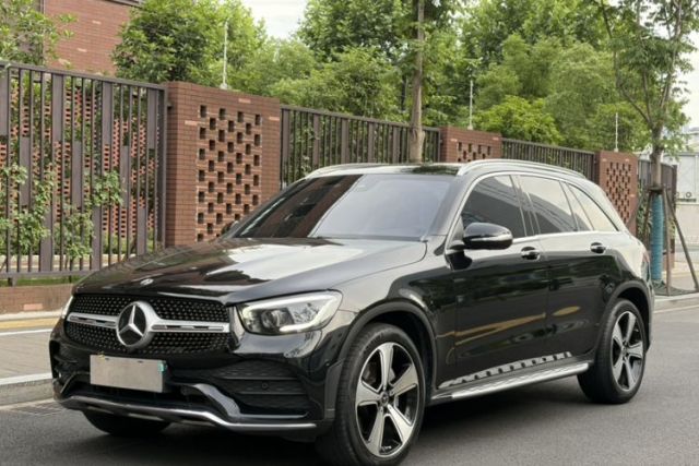 Used Mercedes-Benz GLC 2020 Facelifted GLC 300 L 4MATIC Luxury Edition