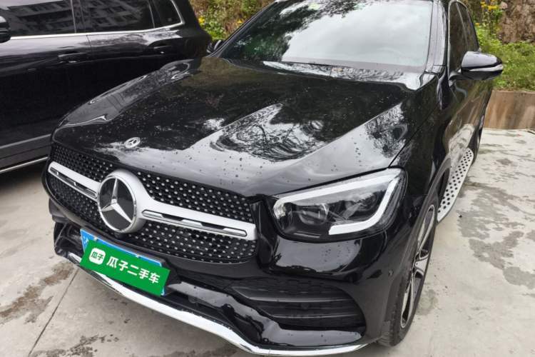 Used Mercedes-Benz GLC 2020 Facelifted GLC 300 L 4MATIC Luxury Edition Guazi used car, China used car export, Used car for sale, Used  cars, Cheapest cars for sale