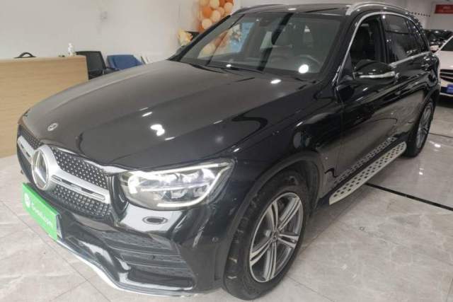 Used Mercedes-Benz GLC 2020 GLC 260 L 4MATIC Luxury Model