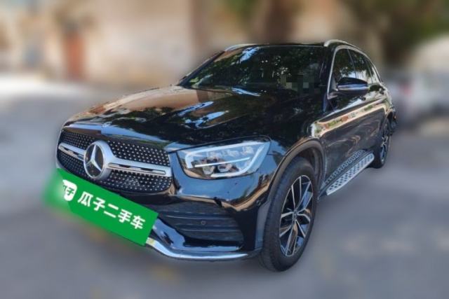 Used Mercedes-Benz GLC 2020 Facelift GLC 300 L 4MATIC Dynamic Edition
