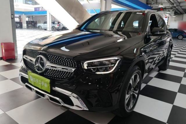 Used Mercedes-Benz GLC 2020 Facelifted GLC 260 L 4MATIC Dynamic Edition