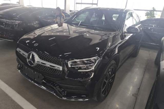 Used Mercedes-Benz GLC 2020 Facelift GLC 260 L 4MATIC Luxury Edition