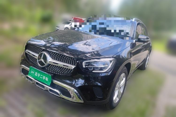 Used Mercedes-Benz GLC 2020 Facelifted GLC 260 L 4MATIC Dynamic Edition Guazi used car, China used car export, Used car for sale, Used cars, Cheapest cars for sale