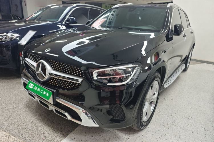 Ojetý Mercedes-Benz GLC 2020 Facelifted GLC 260 L 4MATIC Dynamic Edition Guazi used car, China used car export, Used car for sale, Used  cars, Cheapest cars for sale