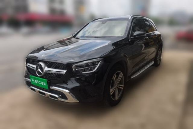 Used Mercedes-Benz GLC 2020 GLC 260 L 4MATIC Dynamic Model