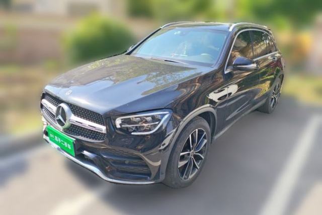 Used Mercedes-Benz GLC 2020 Facelift GLC 260 L 4MATIC Luxury Edition
