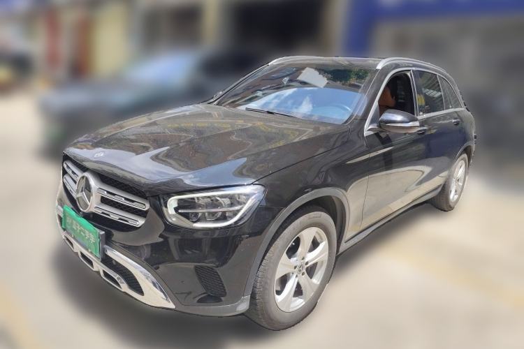 Used Mercedes-Benz GLC 2020 GLC 260 L 4MATIC Dynamic Model Guazi used car, China used car export, Used car for sale, Used cars, Cheapest cars for sale
