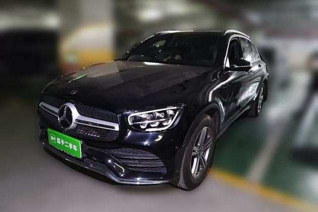 Used Mercedes-Benz GLC 2020 GLC 260 L 4MATIC Luxury Model