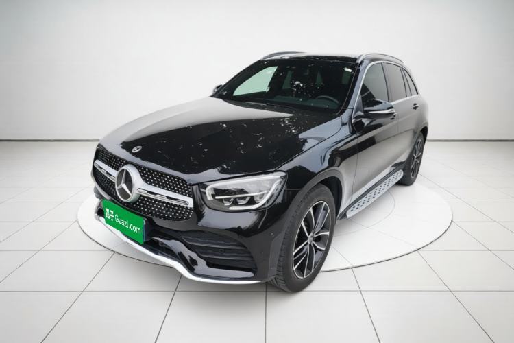 Ojetý Mercedes-Benz GLC 2020 GLC 300 L 4MATIC Dynamic Edition Guazi used car, China used car export, Used car for sale, Used cars, Cheapest cars for sale