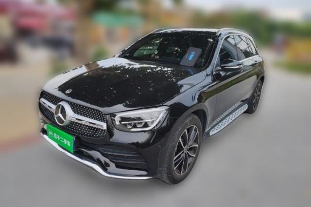Used Mercedes-Benz GLC 2020 GLC 300 L 4MATIC Dynamic Edition