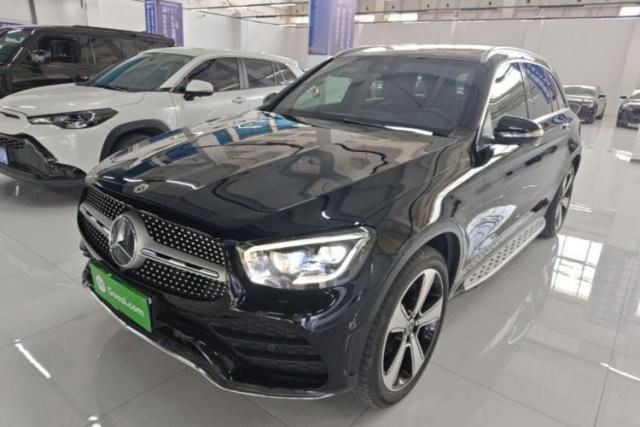Used Mercedes-Benz GLC 2020 GLC 300 L 4MATIC Luxury Model