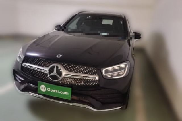 Used Mercedes-Benz GLC 2020 GLC 300 L 4MATIC Dynamic Edition