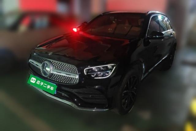 Used Mercedes-Benz GLC 2020 Facelift GLC 260 L 4MATIC Luxury Edition