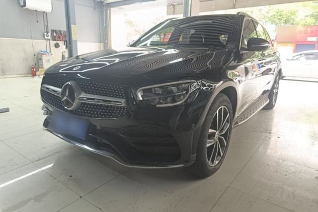Used Mercedes-Benz GLC 2020 GLC 300 L 4MATIC Dynamic Edition