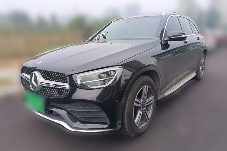 Used Mercedes-Benz GLC 2020 GLC 260 L 4MATIC Luxury Model Guazi used car, China used car export, Used car for sale, Used  cars, Cheapest cars for sale